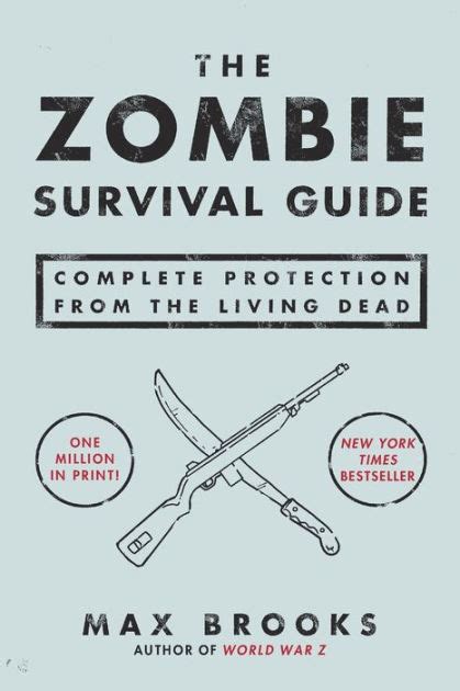 The Zombie Survival Guide Complete Protection from the Living Dead Epub