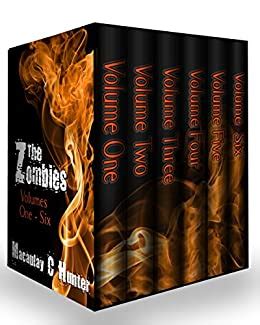 The Zombies Volumes One to Six Box Set Kindle Editon
