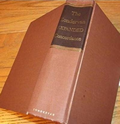 The Zondervan Expanded Concordance Reader