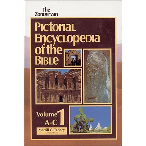 The Zondervan Pictorial Encyclopedia of the Bible (5 Volume Set) Ebook Reader