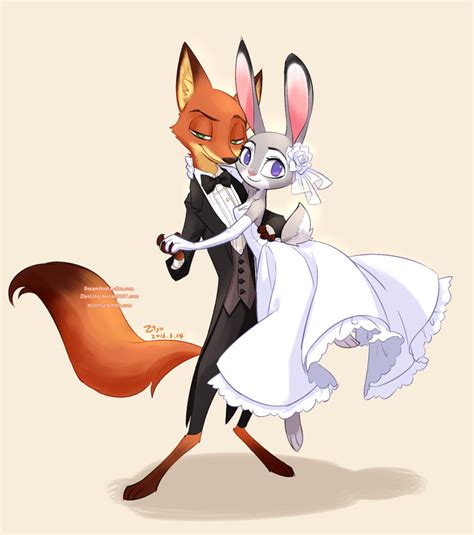 The Zootopia Bride: A Symbol of Hope and Inspiration