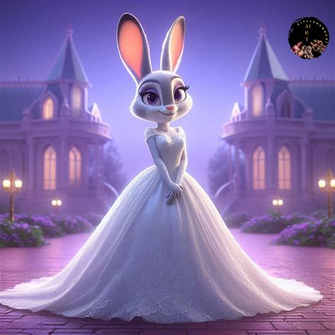 The Zootopia Bride: A Symphony of Diversity and Empowerment