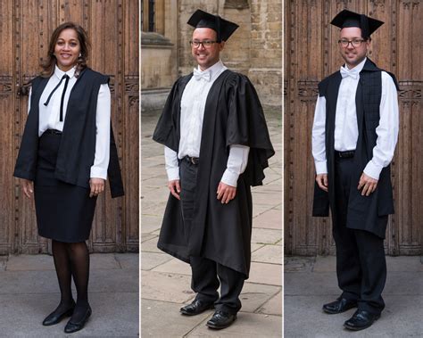 The academic dress