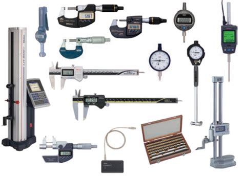 The accuracy of the measuring equipment: