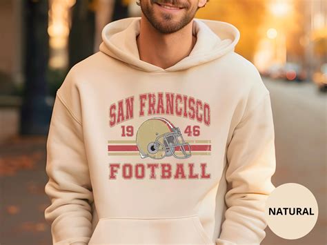 The allure of vintage 49ers sweatshirts