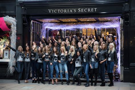 The allure of working at Victoria's Secret