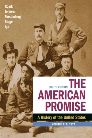 The american promise vol 1 Ebook PDF