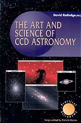 The art and Science of ccd Astronomy Kindle Editon