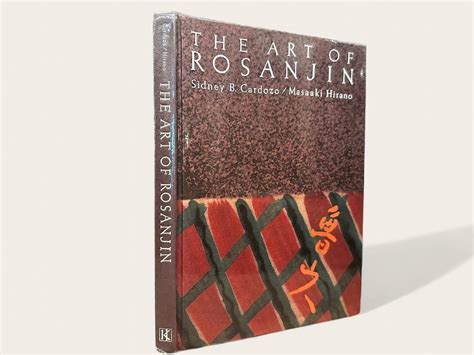 The art of Rosanjin Ebook Doc