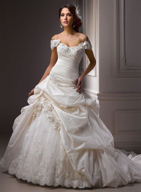 The ball gown