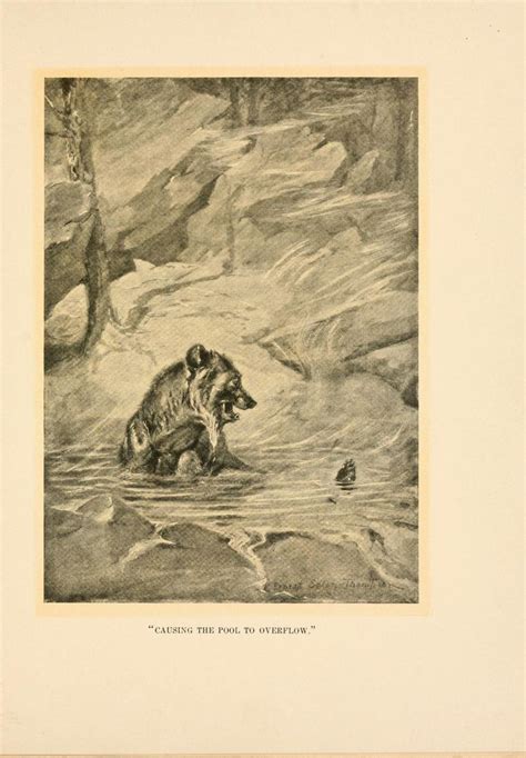 The biography of a grizzly By Ernest Thompson Seton with 75 drawings  Doc