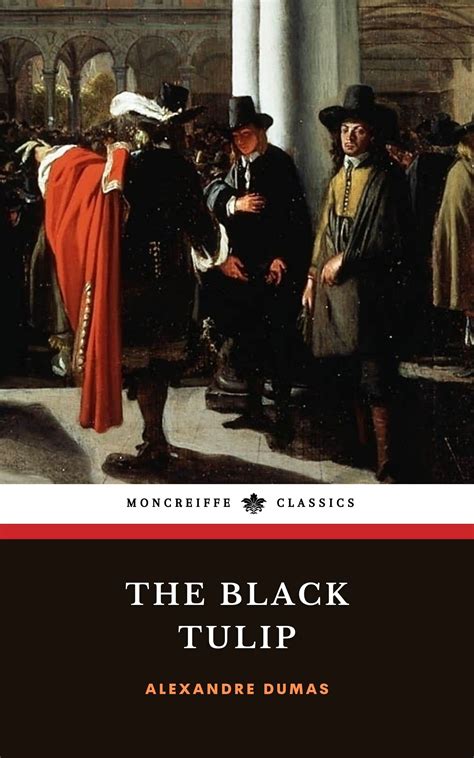 The black tulip Alexandre Dumas Doc