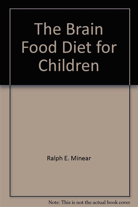 The brain food diet for children How to improve your child s intelligence through proper nutrition Doc