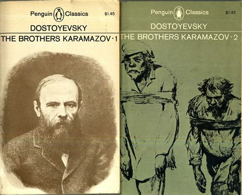 The brothers Karamazov in two volumes Doc