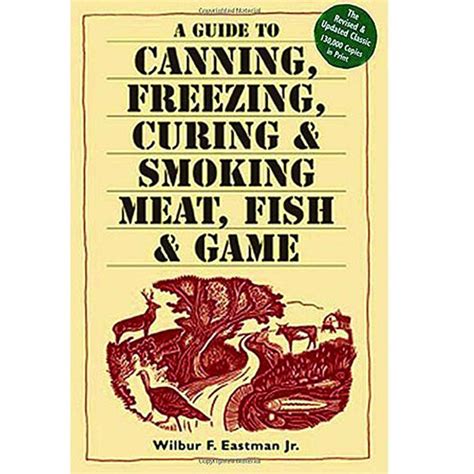 The canning freezing curing and smoking of meat fish and game Reader
