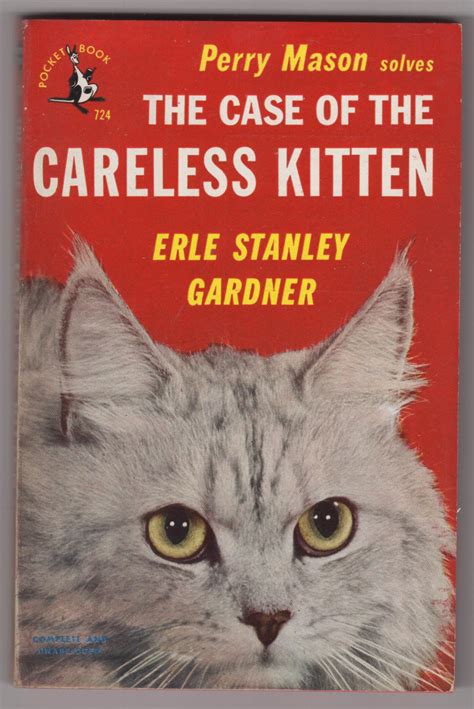 The case of the careless kitten Doc
