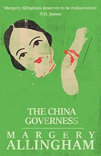 The china governess Kindle Editon