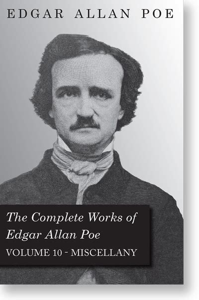 The complete works of Edgar Allan Poe Volume 10 Kindle Editon