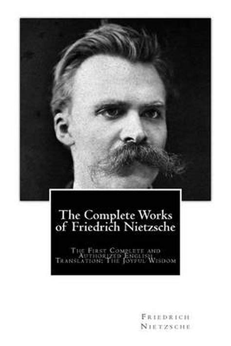 The complete works of Friedrich Nietzsche the first complete and authorized English translation Epub