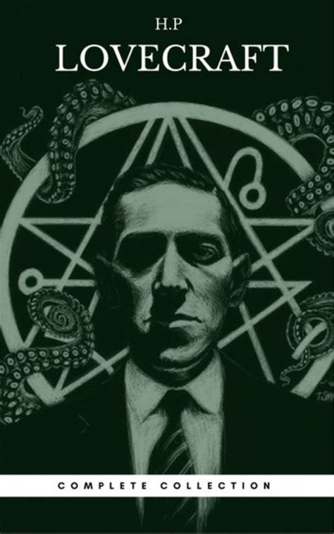 The complete works of HP Lovecraft Aggregated for Amazon Reader