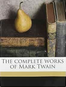 The complete works of Mark Twain Volume 1 Epub