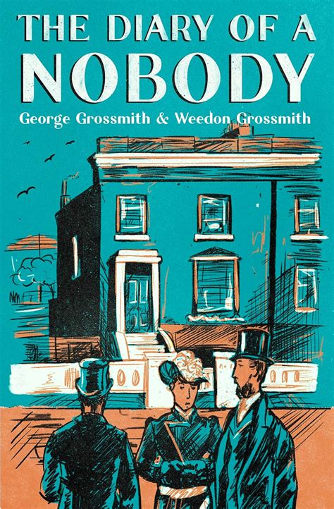 The diary of a nobody by George Grossmith and Weedon Grossmith Reader