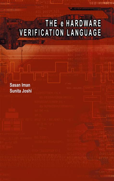 The e-Hardware Verification Language 1st Edition Epub