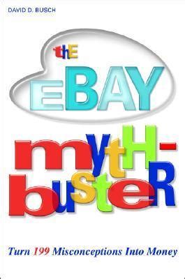The eBay Myth-Buter Turn 199 Misconceptions Into Money For Dummies Series Kindle Editon