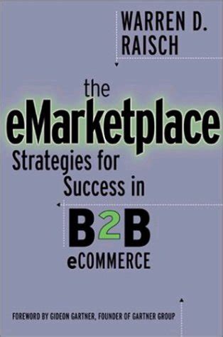 The eMarketplace Strategies for Success in B2B eCommerce Epub