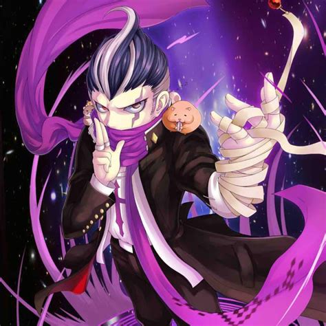 The enigmatic world of Gundham tanaka