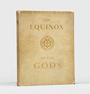 The equinox of the gods The official organ of the AÂ·AÂ· Doc