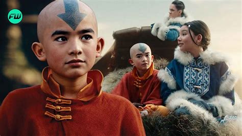 The essence of Aang's character