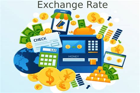 The exchange rate