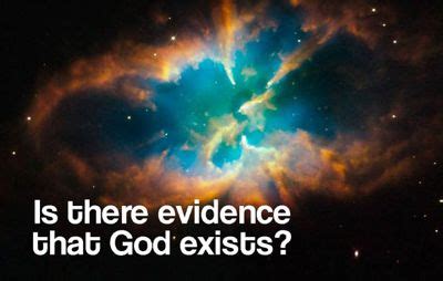 The existence of a single, universal God: