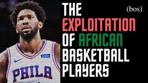 The exploitation of players: