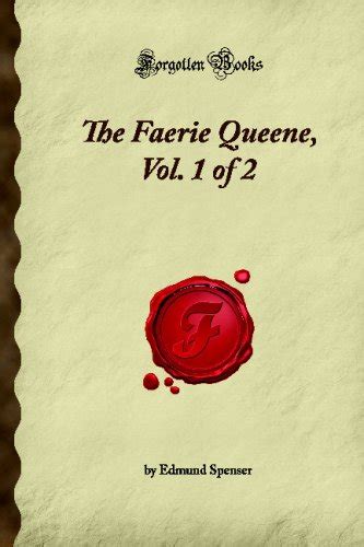The faerie queene book I Volume 2 Epub