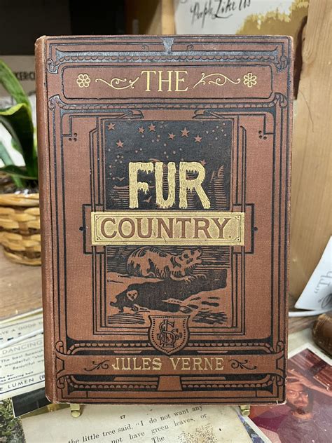 The fur country or Seventy degrees north latitude Epub