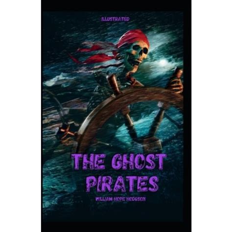 The ghost pirates-Illustrated