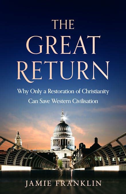 The great return Kindle Editon