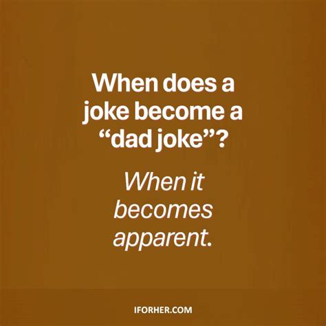 The growing popularity of dad jokes: