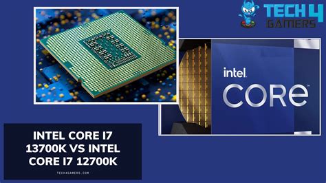 The i7-13700k vs i7-9700: A Comprehensive Comparison for Gamers and Content Creators