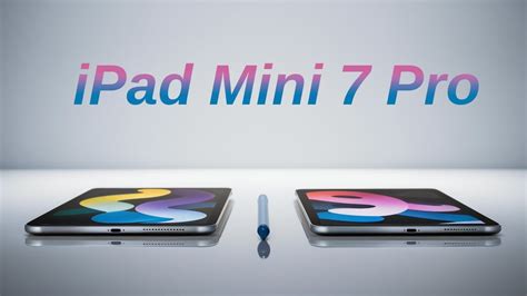 The iPad Mini: A Guide to the Ultimate Portable Powerhouse