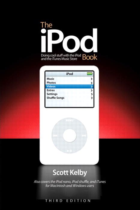 The iPod Book Doing Cool Stuff with the iPod and the iTunes Music Store 2nd Edition Epub