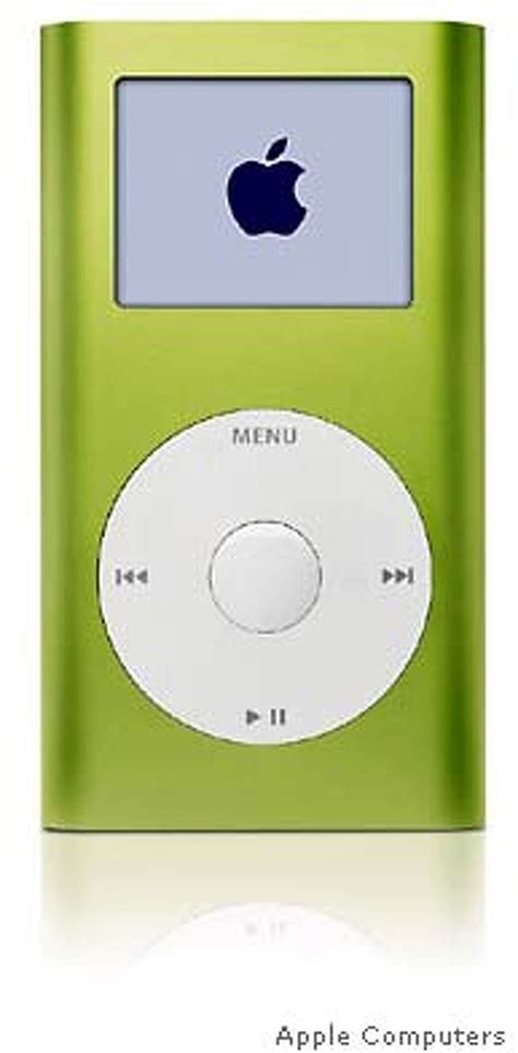 The iPod mini: Meeting Customer Needs