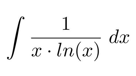 The integral of 1 x ln(x) - The Ultimate Guide (2025)