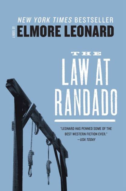 The law of Randado Kindle Editon