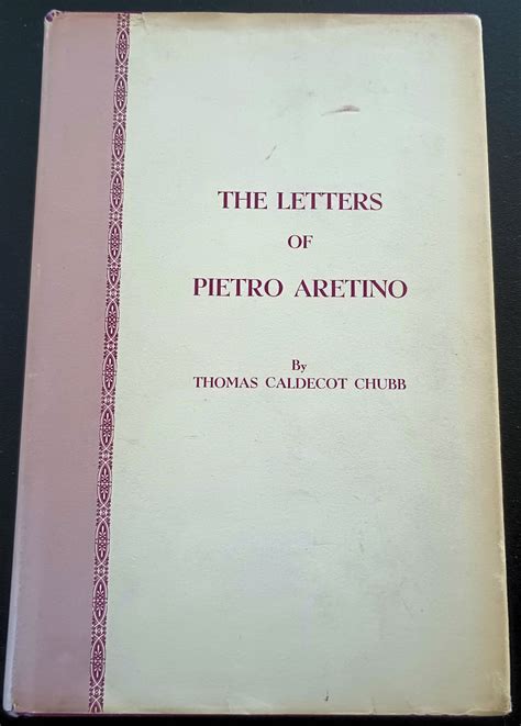 The letters of Pietro Aretino Ebook PDF