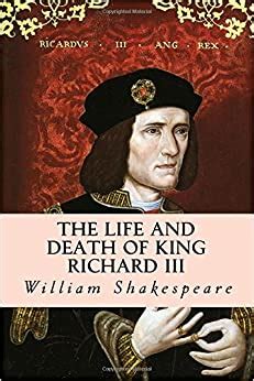 The life and death of King Richard III Epub