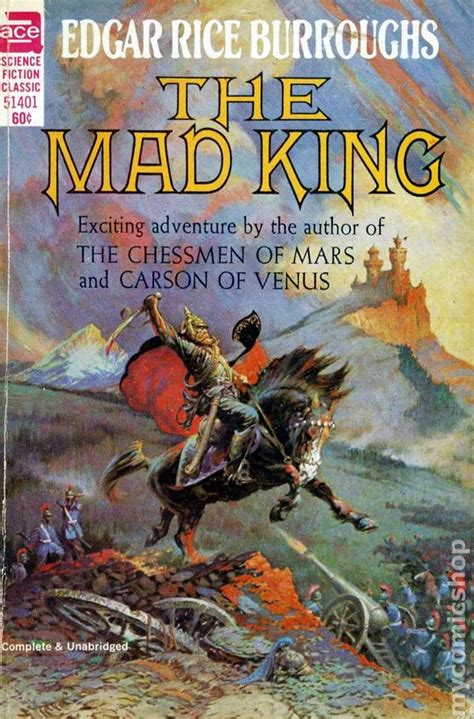The mad king Ace science fiction classic Epub