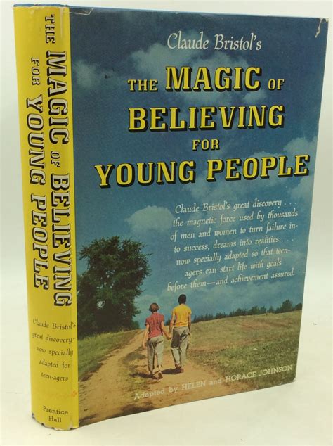 The magic of believing for young people Reader